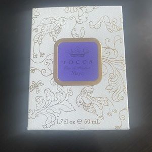 Tocca Maya 1.7 ounce perfume EDP brand new in box